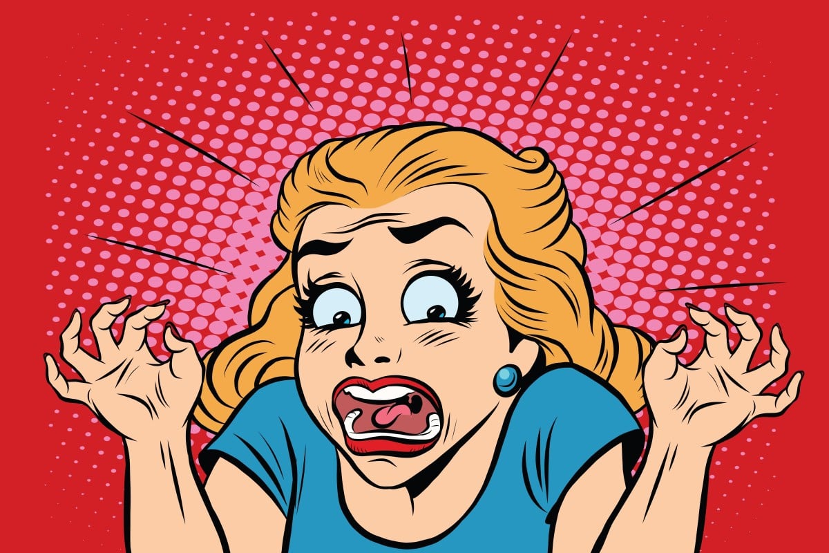 Friend of a friend is here to help you with all your issues, like procrastination or angry mums.