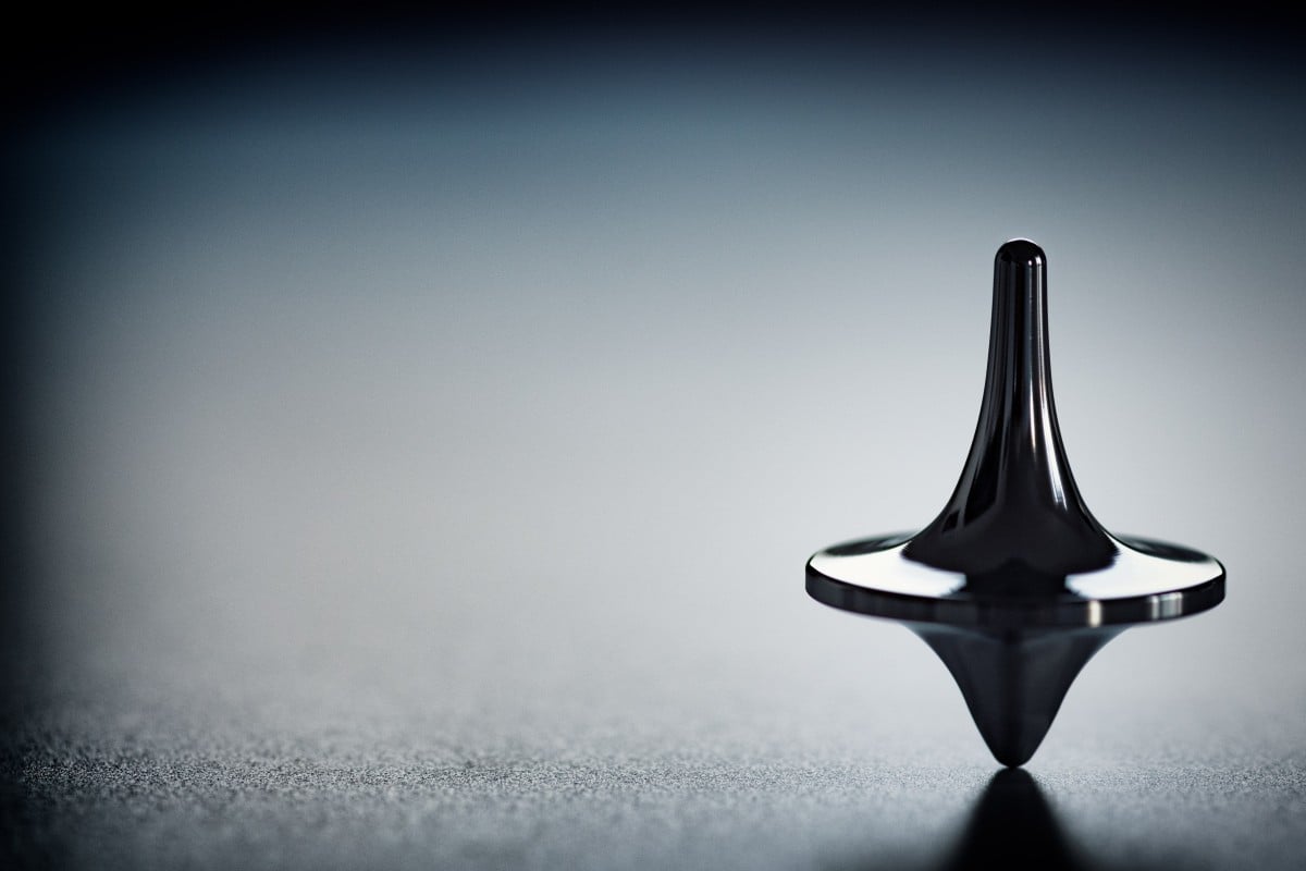 How did you feel about the end of 'Inception'?
