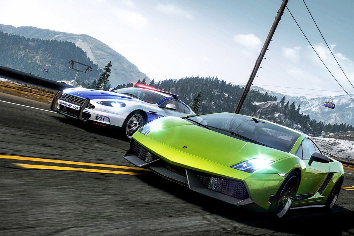 It’s all about the velocity! Photo: EA/TNS