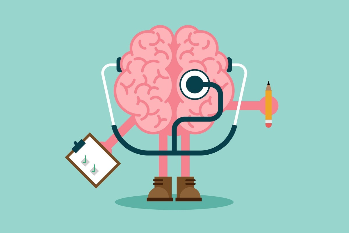 Check in with your mental health