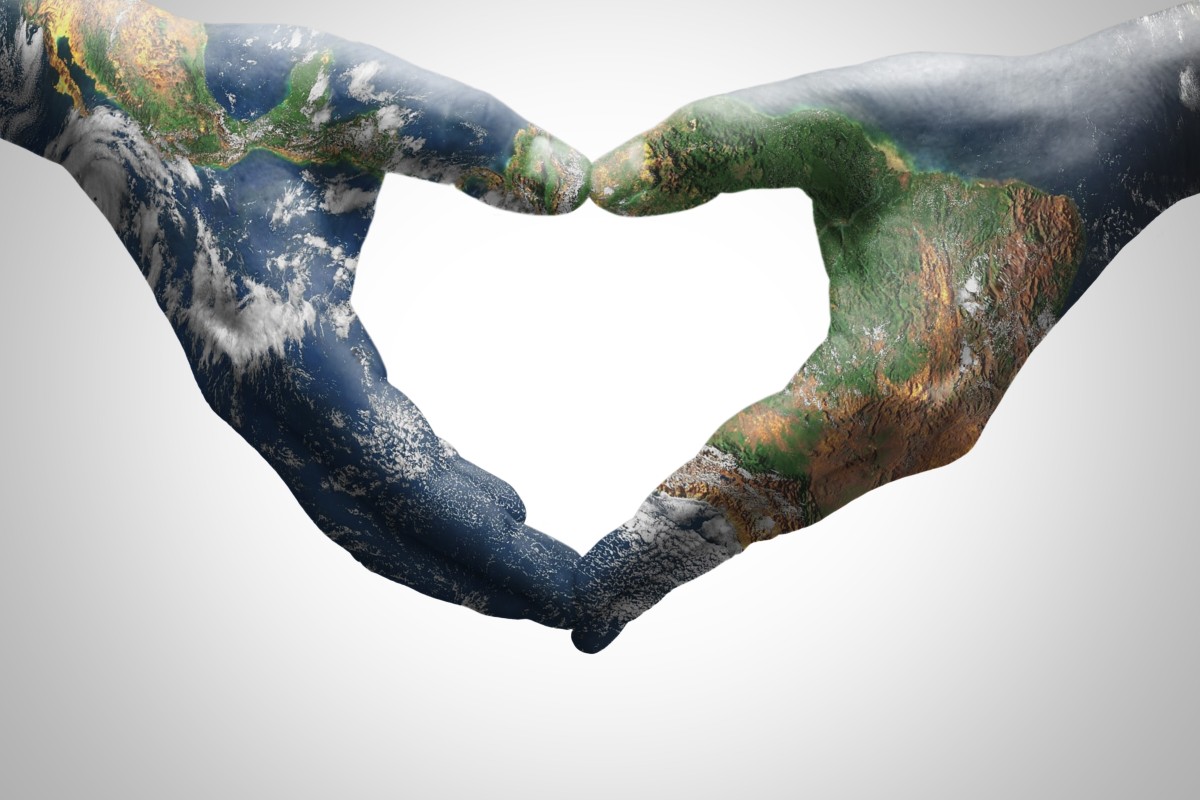 Our carbon footprint is each our own responsibilities.