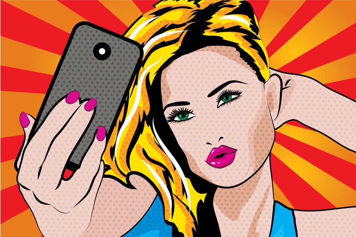It can be easy to get caught up in social media, but you can't let it run your life.