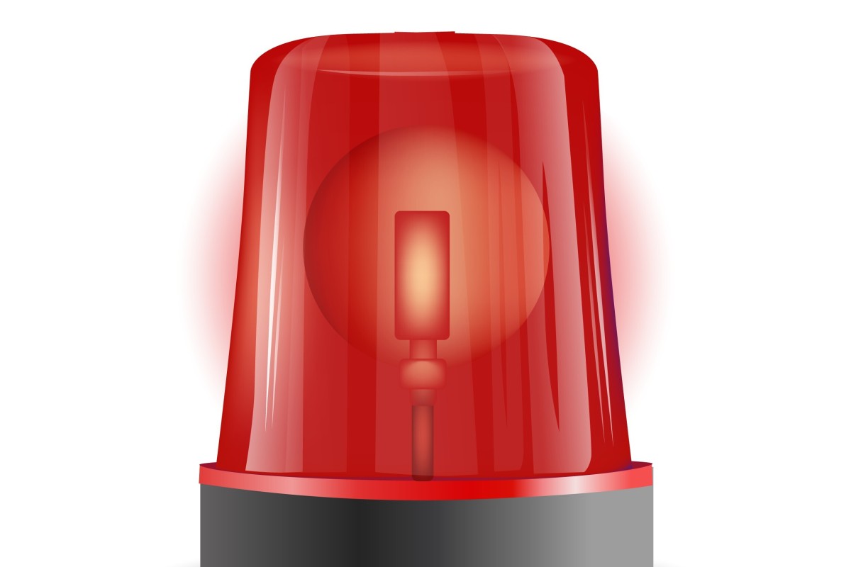 We've got a red alert! But no need to panic!
