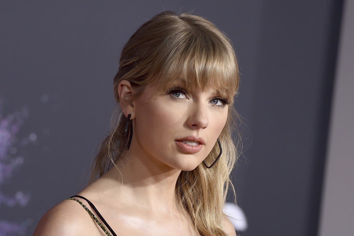 Taylor Swift announced that the first of her re-recorded albums would be released April 9. The new version of ‘Love Story’ is out now. Photo: AP