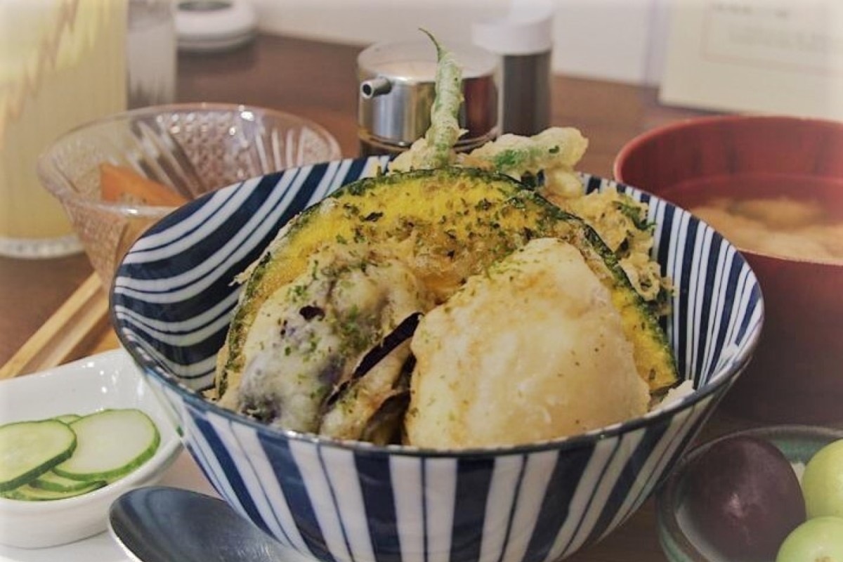 Make sure to try the tempura when you go to Good Good. Photo: Miriam Gordon