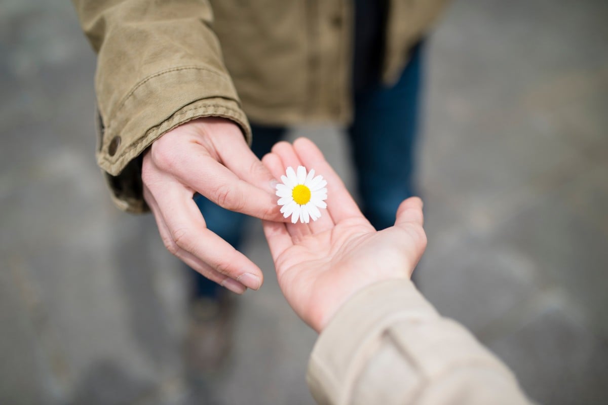 What little thing are you grateful for? Is it something your mum does, or something like chocolate at the end of a long day?