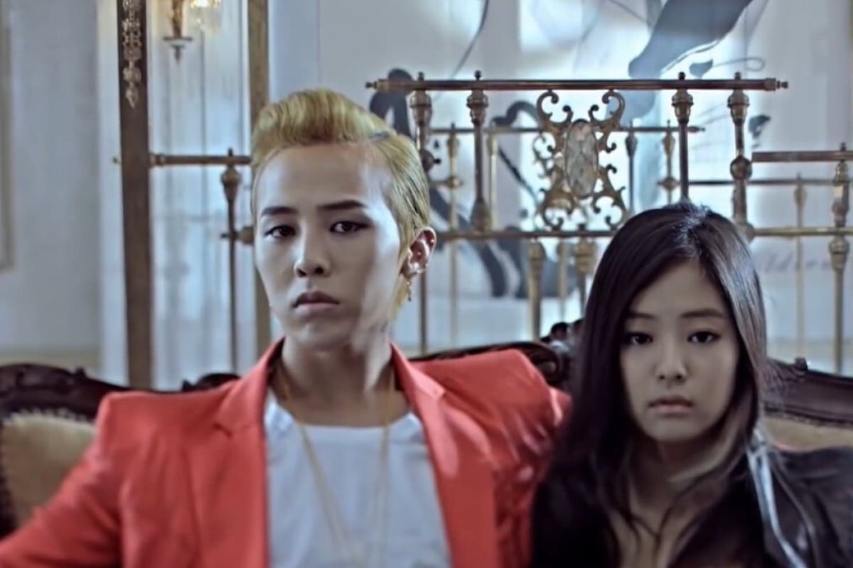 G-Dragon and Jennie have reportedly been dating for around one year. Credit: YG Entertainment