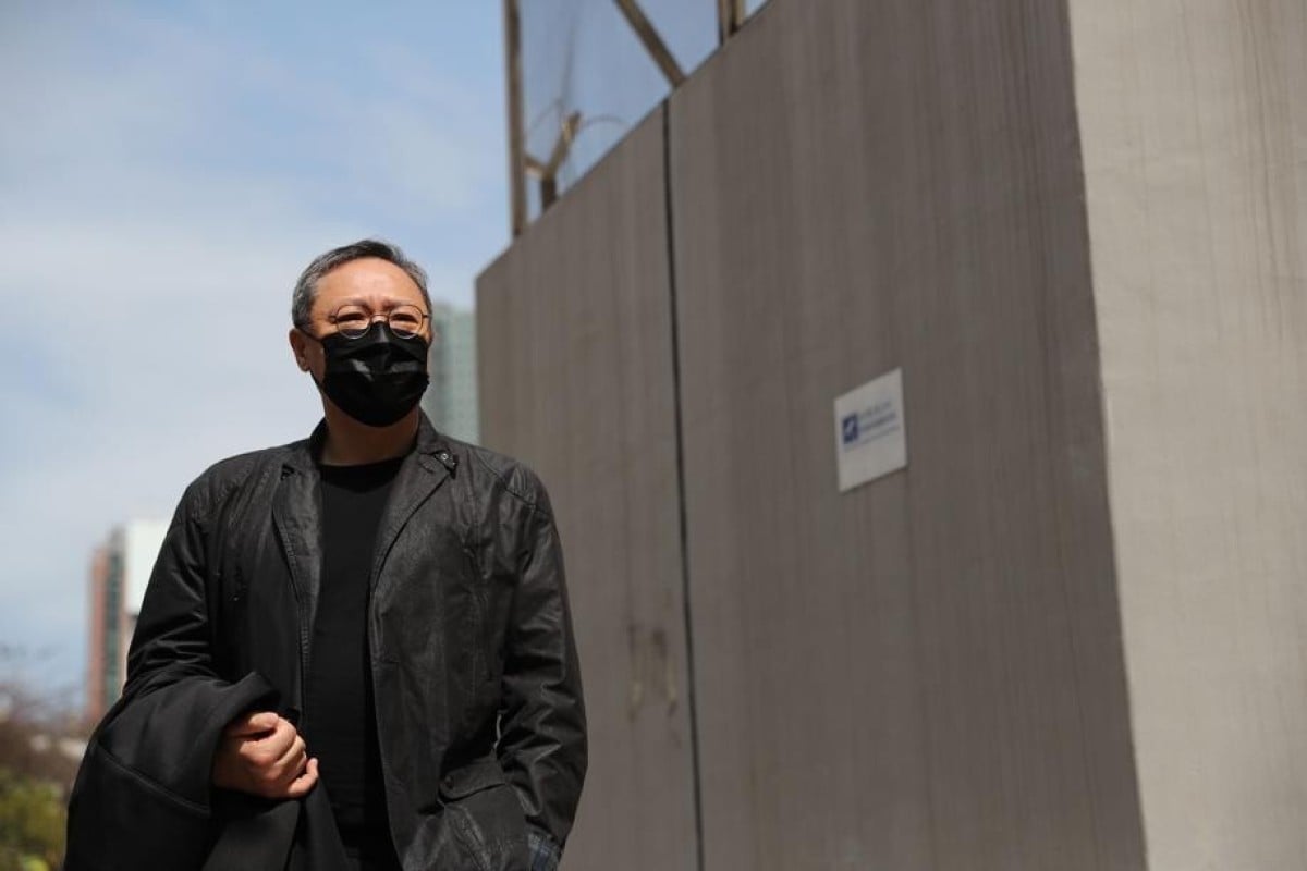 Scholar and architect of the opposition’s primary Benny Tai was among those arrested. Photo: SCMP/Sam Tsang