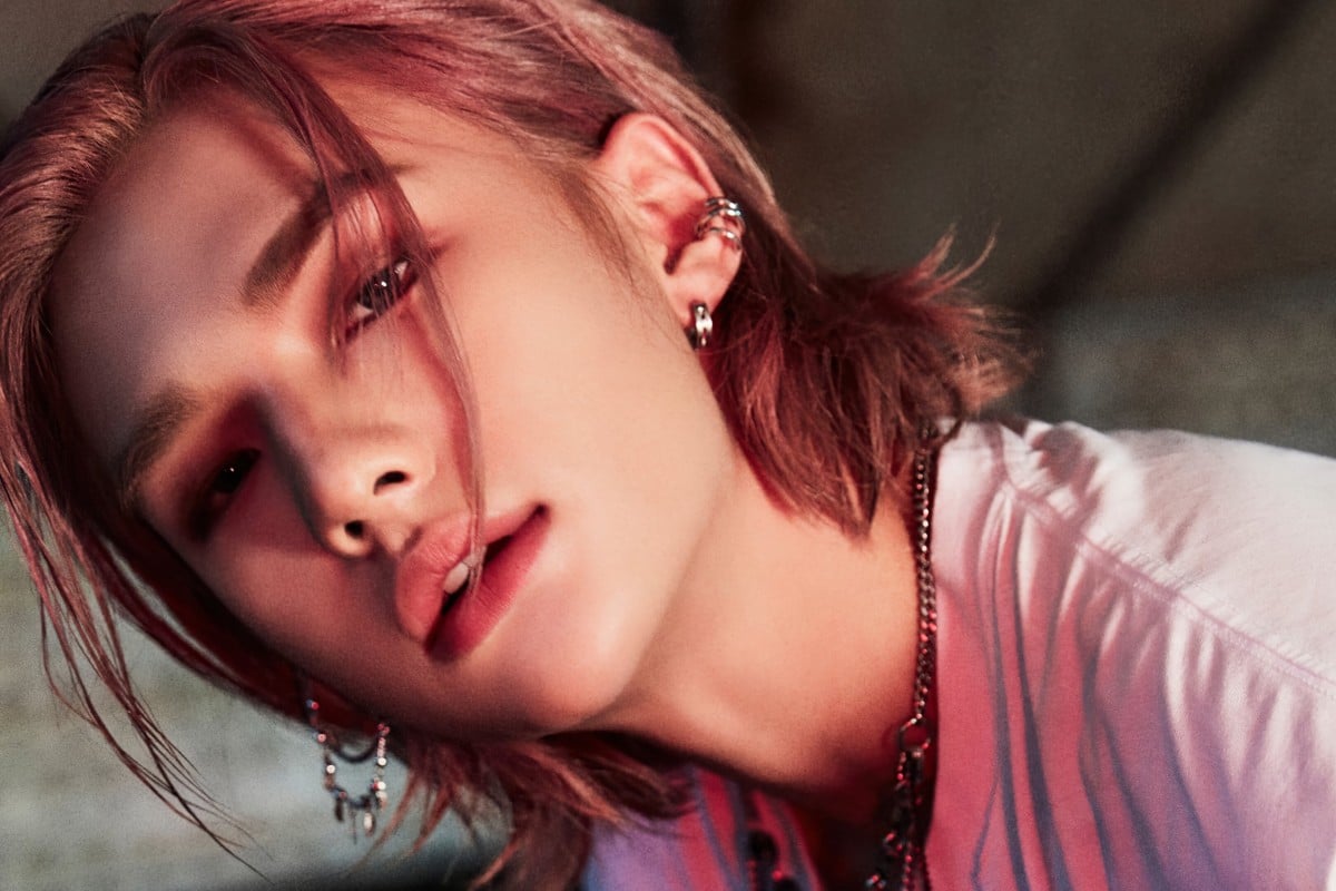 Hyunjin Skz Thunderous Stage