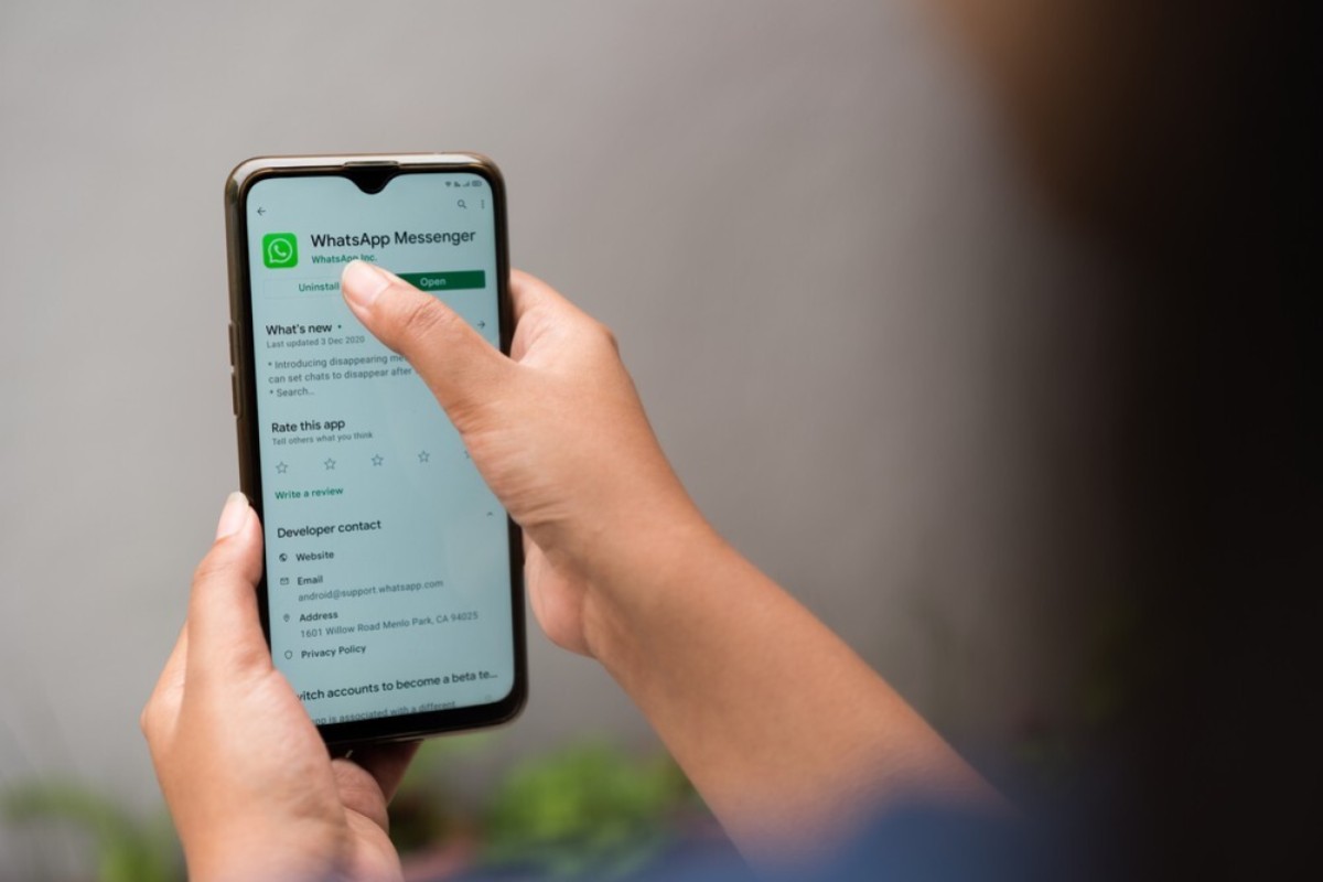 Did Whatsapp's announcement make you rethink using the app?