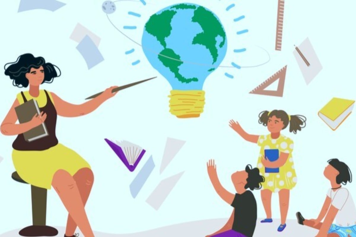 Great teachers help create amazing adults