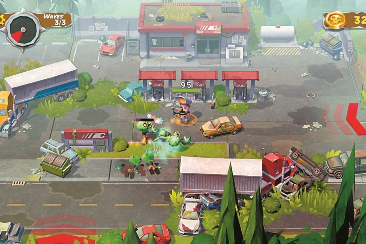 Survival Z is the sort of distraction we need right now