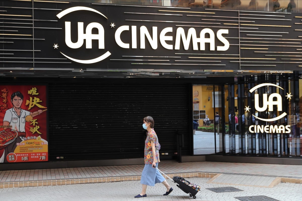 UA Cinemas have shut their doors for good. Photo: SCMP / Edmond So