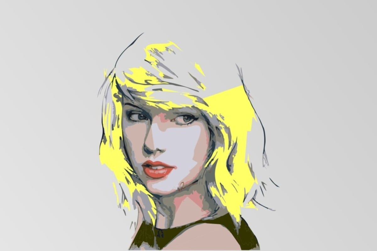 Taylor's creativity knows no bounds