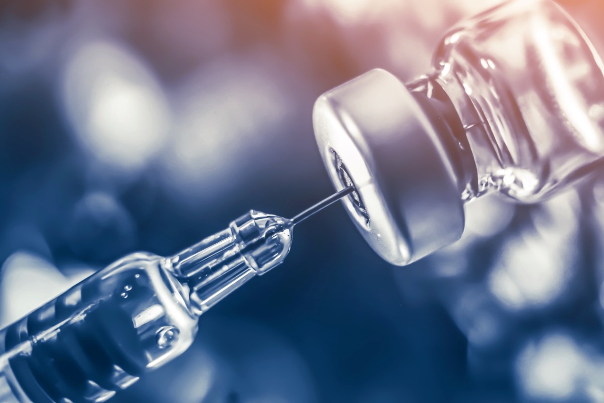 The Hong Kong government bought enough Covid-19 vaccines to innoculate everyone in the city.