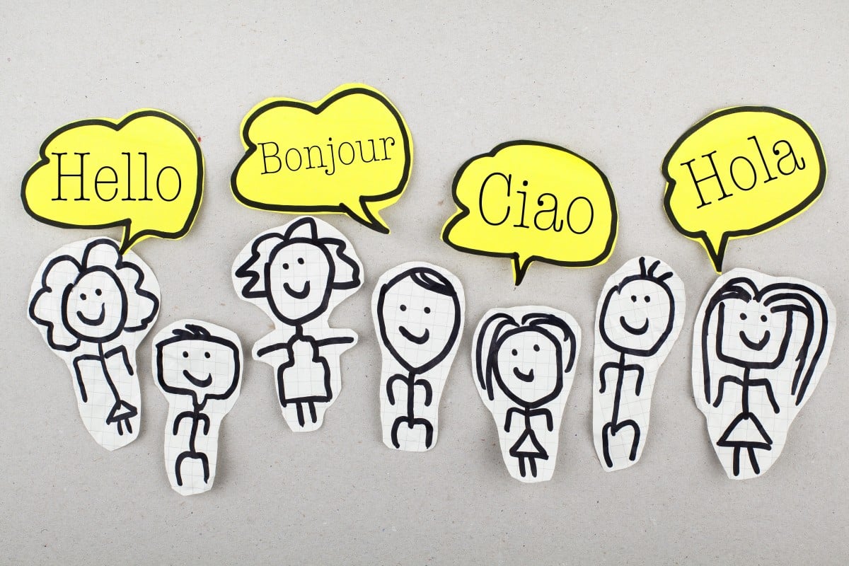 Foreign language learning often takes a back seat to other subjects, but it's a gateway to learning more about the world.