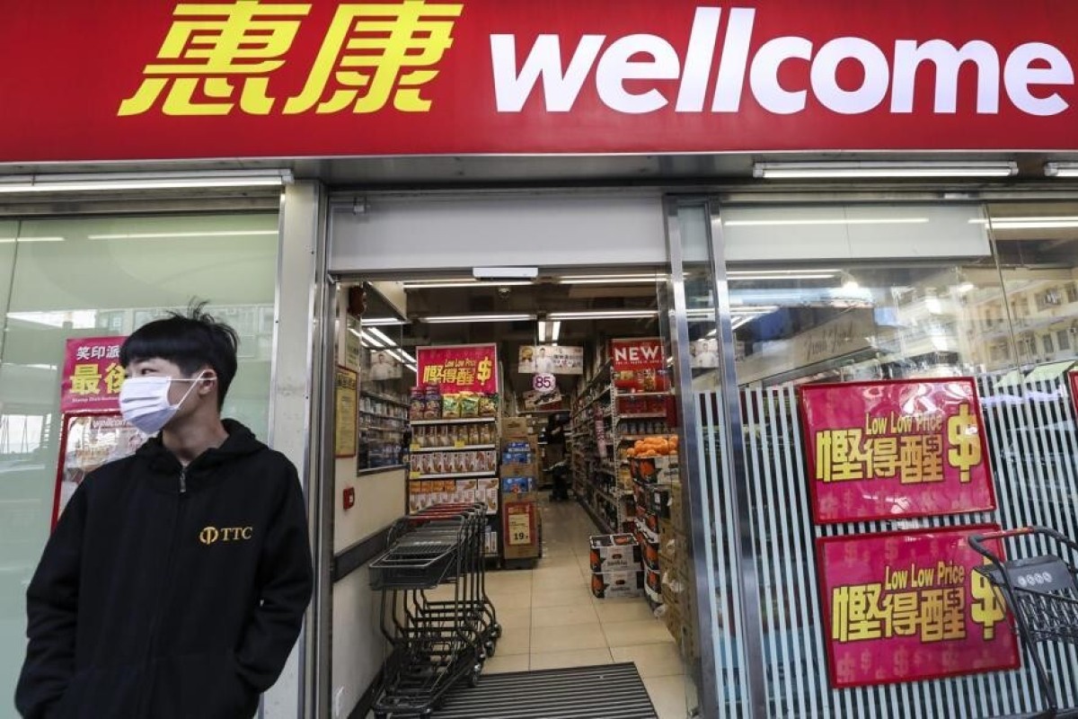 Three men have been jailed after stealing 600 rolls from a supermarket delivery driver. Photo: SCMP/ Nora Tam