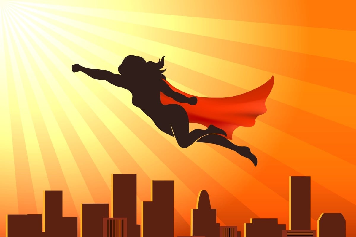 Who is an inspiring woman in your life?