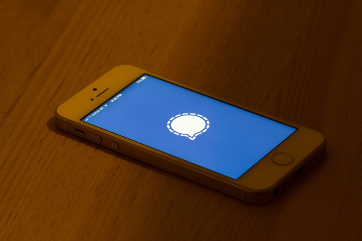The app could not be accessed on the mainland.