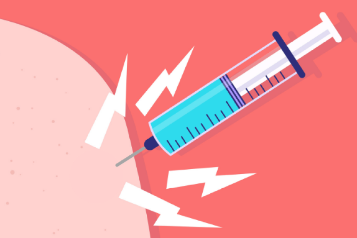 Needle fears are perfectly normal, but you can manage them, and still get your Covid-19 vaccine