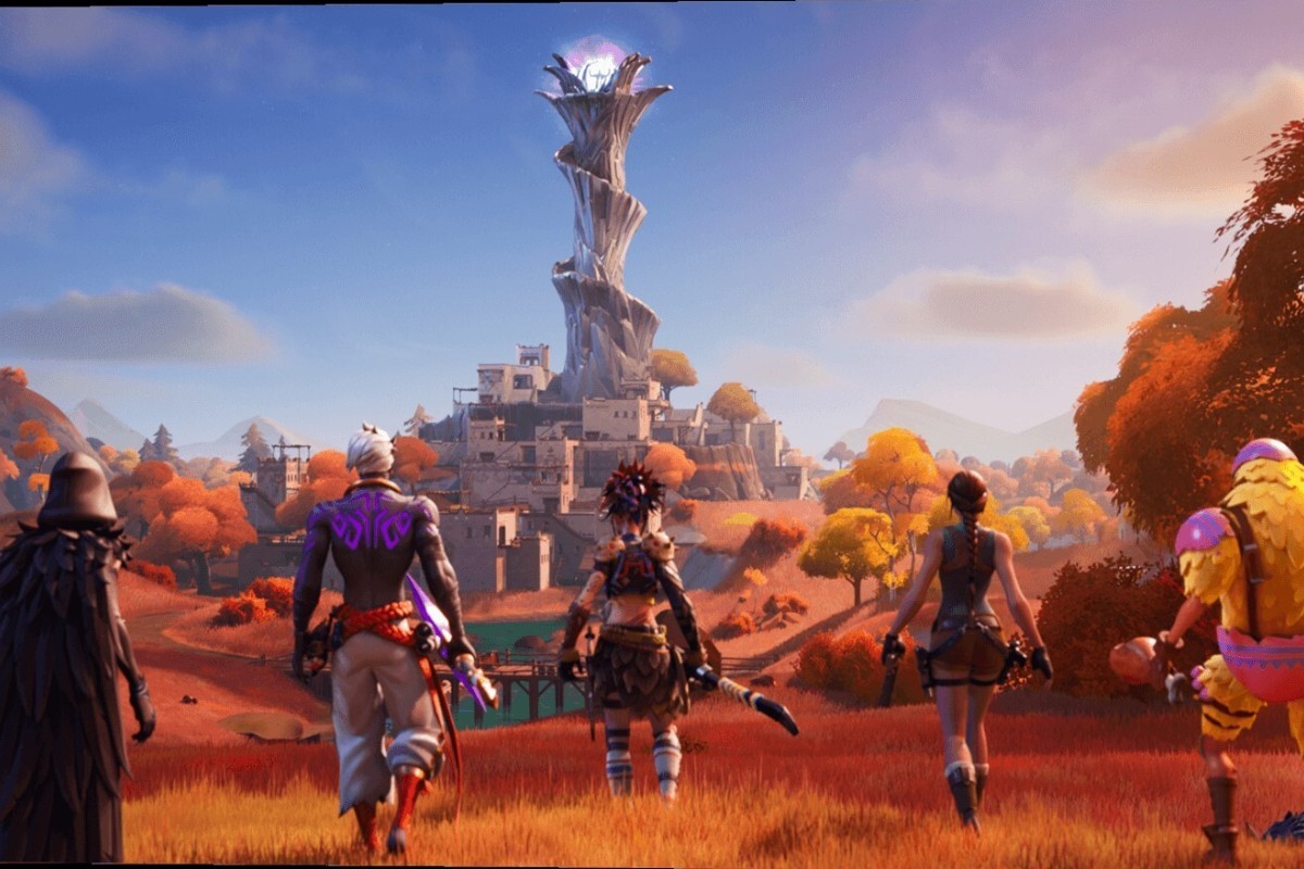 Expect an even wilder ride in the latest chapter of Fortnite. Photo: Epic Games