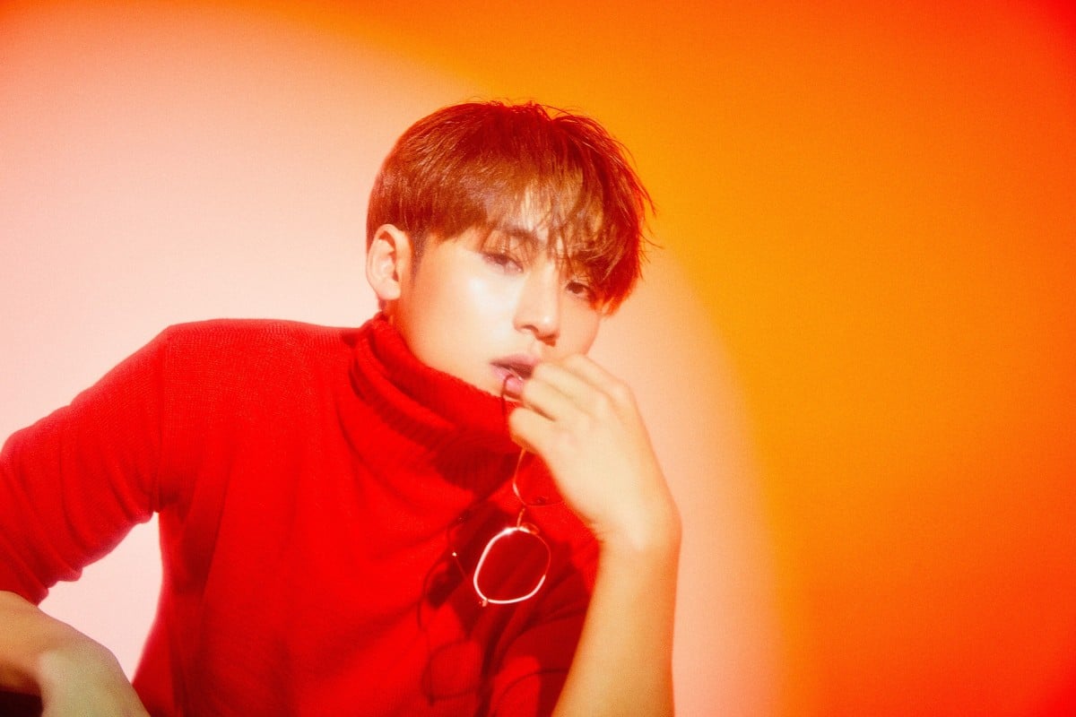 K-pop star Mingyu from Seventeen is the latest Korean celebrity to face accusations of bullying. Photo: Pledis Entertainment