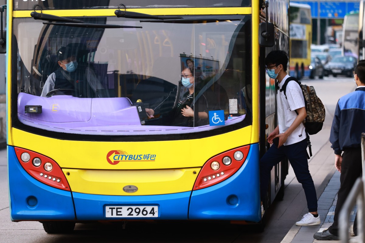 Prepare to dig a little deeper when you step on a bus. Photo: SCMP / May Tse