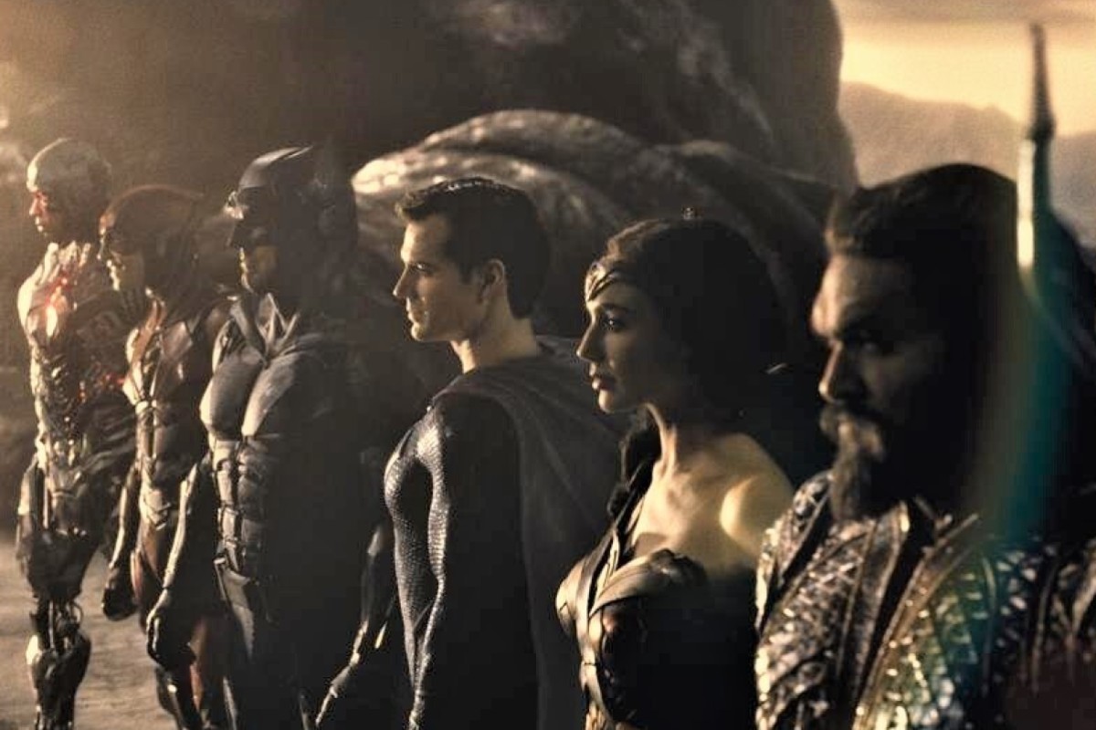 Zack Snyder's Justice League features all your favourite DC characters. Photo: TNS
