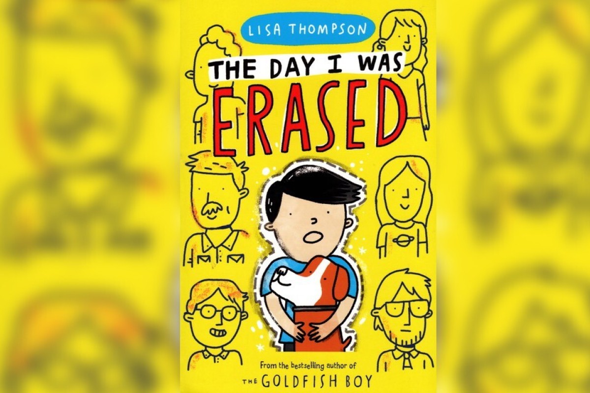 The Day I Was Erased By Lisa Thompson