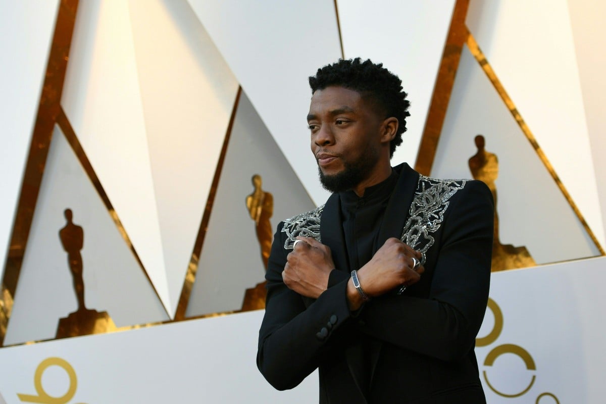 Wakanda forever! Photo: AFP