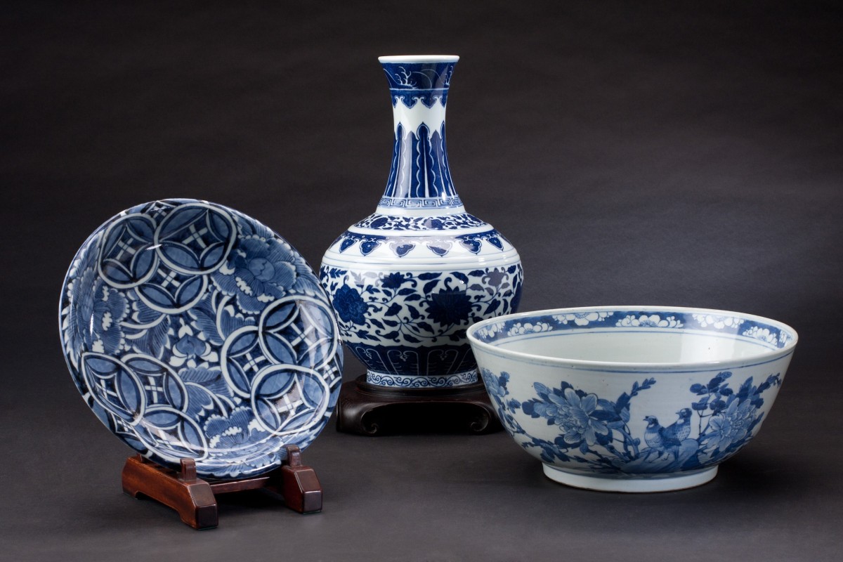 Who knows? Maybe that old bowl of your grandmother's is worth a LOT of money.