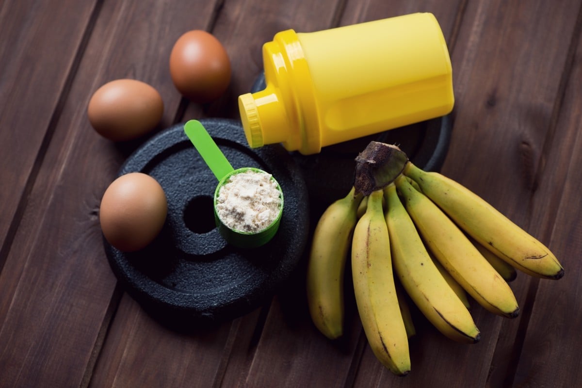 Is protein powder really all it's cracked up to be? Here's the scoop.