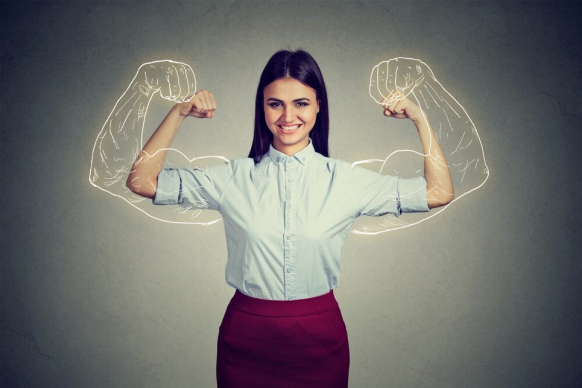What seems like a weakness can often be a strength!