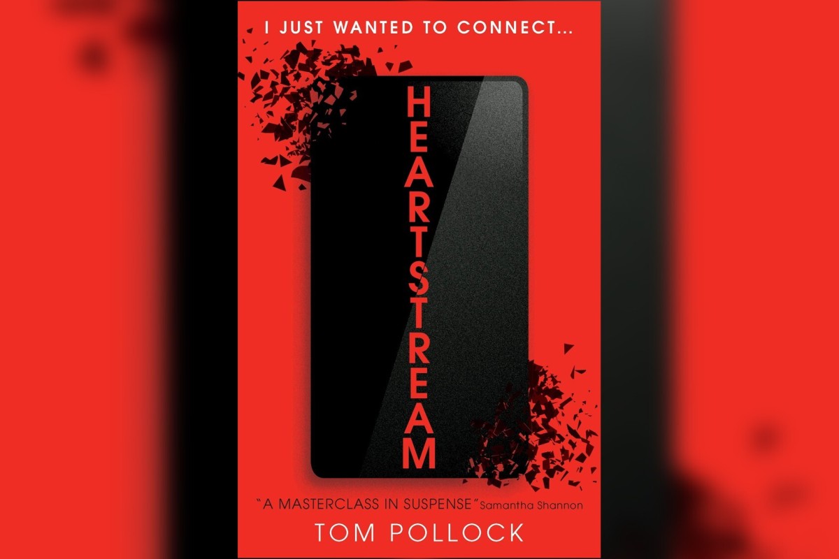 "Heartstream" will leave you on the edge of your seat until the very end of the novel.
