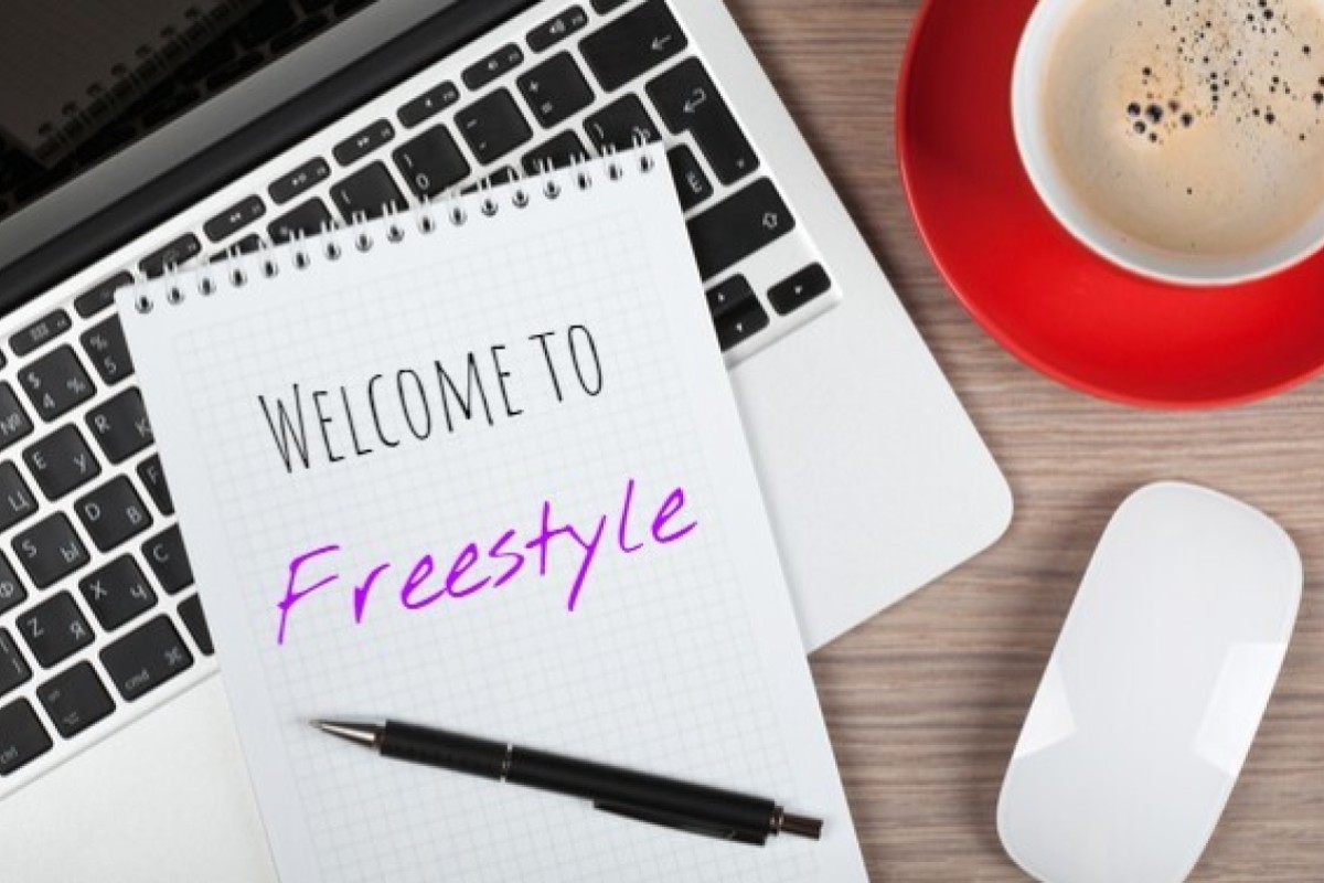 freestyle welcome