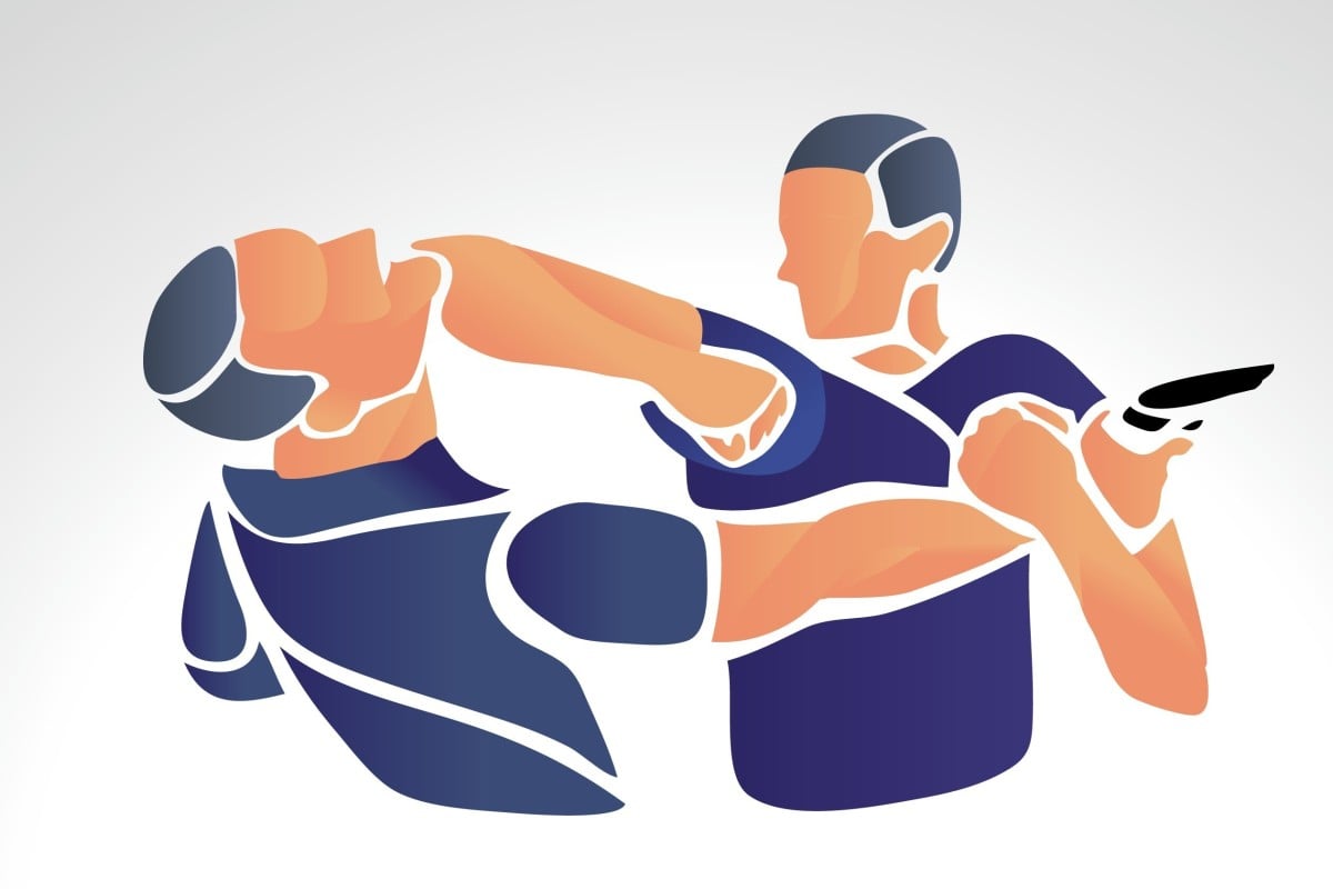 Krav Maga was invented in the 1930s as a way to help Jewish people protect themselves against violence during a time of rising antisemitism.
