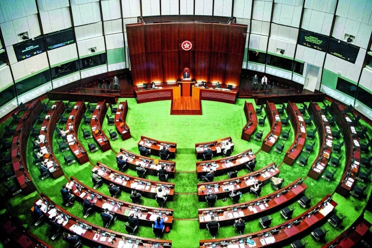 Many say the new electoral proposals are designed to weaken Hong Kong's opposition parties. Photo: AFP