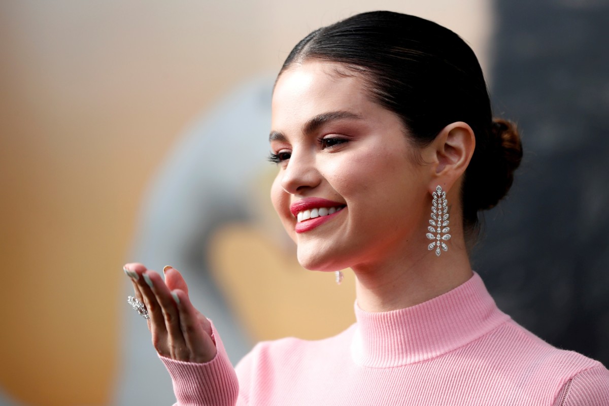 Selena Gomez will host the concert, which will air May 8. Photo: Reuters