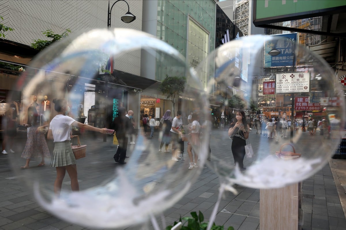 The long-awaited travel bubble could come as early as next month. Photo: SCMP/Xiaomei Chen