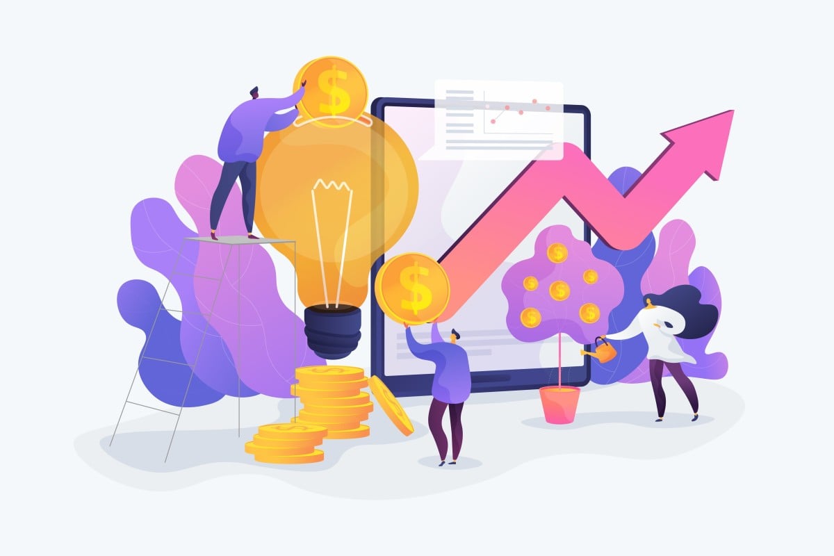 Personal finance influencer, Taylor Price, started her website, TAP Intuit, in 2019 to make financial advice accessible to Gen Z.