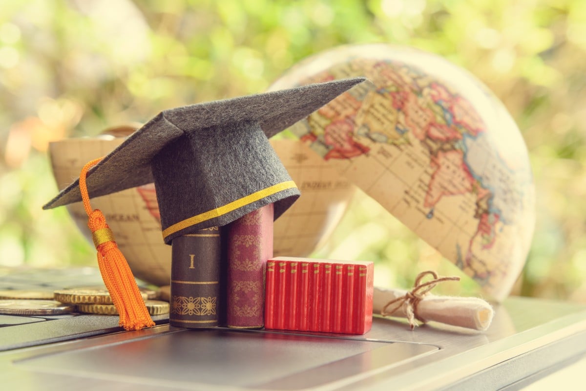 Where would you go if you went abroad to study?