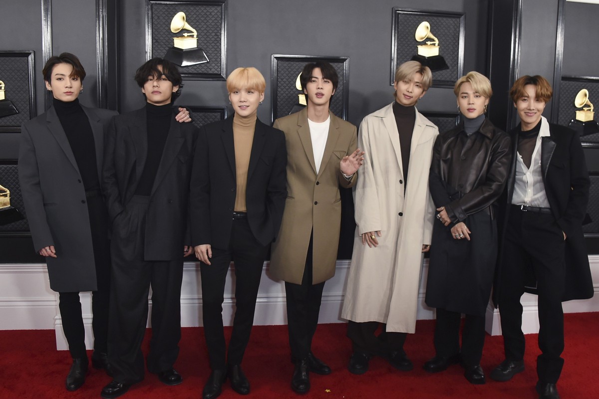 BTS fans in India came together to raise money for the country's fight against the second wave of coronavirus. Photo: AP