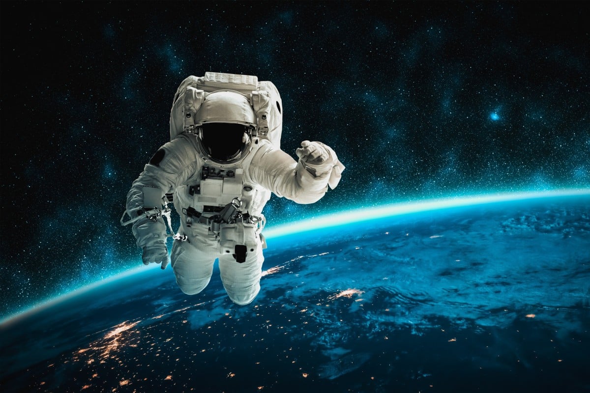 Is space travel still important, or are there other things to worry about?