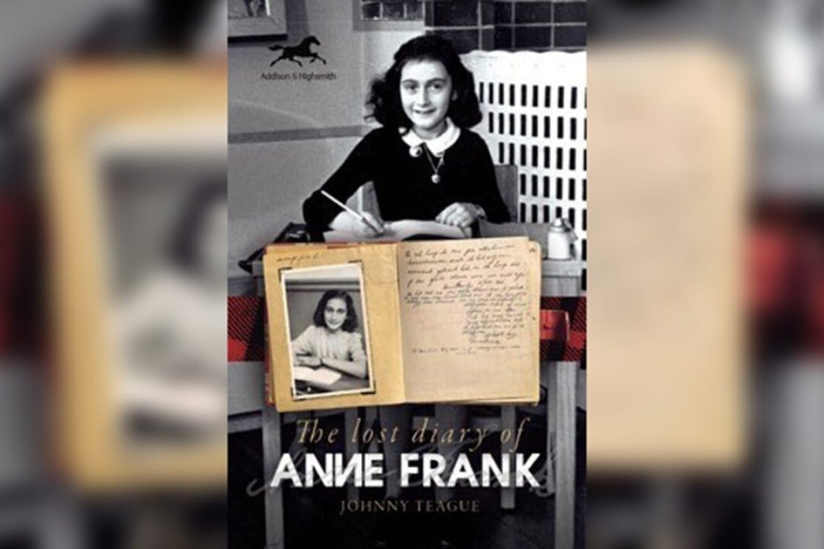 The Lost Diary of Anne Frank. Photo: TNS