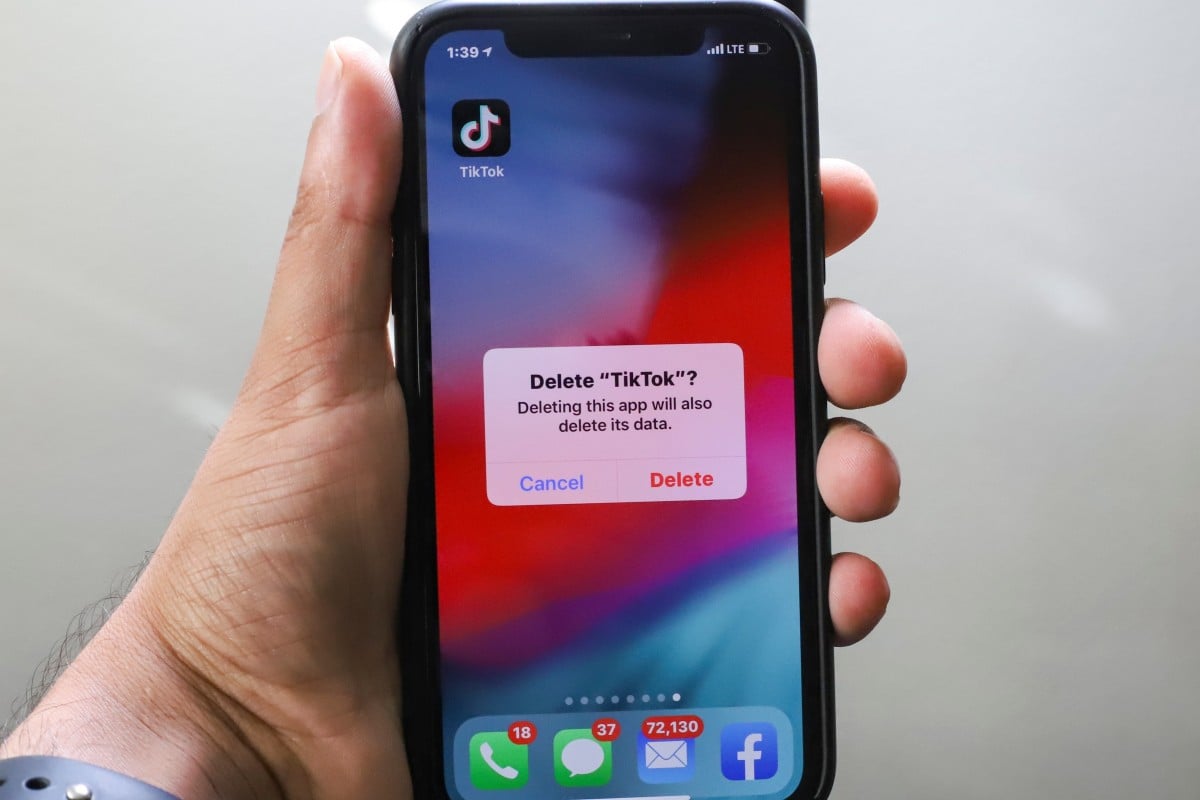 It may be time for you to leave your TikTok account in the past.