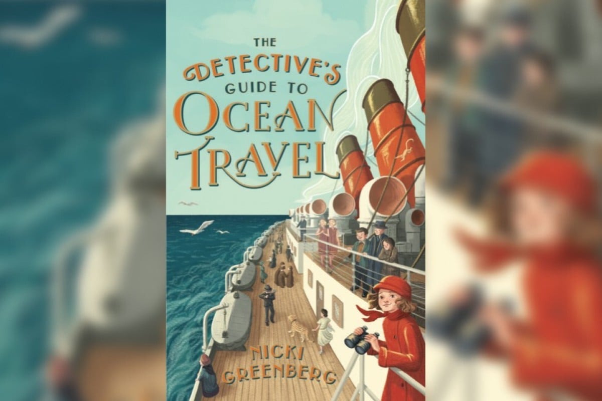 The Detective's Guide to Ocean Travel