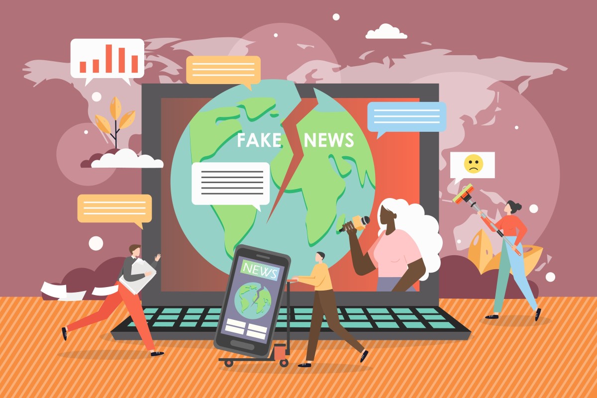 Fake news is running rampant, especially when it comes to information about the coronavirus. Here's how to spot it and make sure you don't spread it.