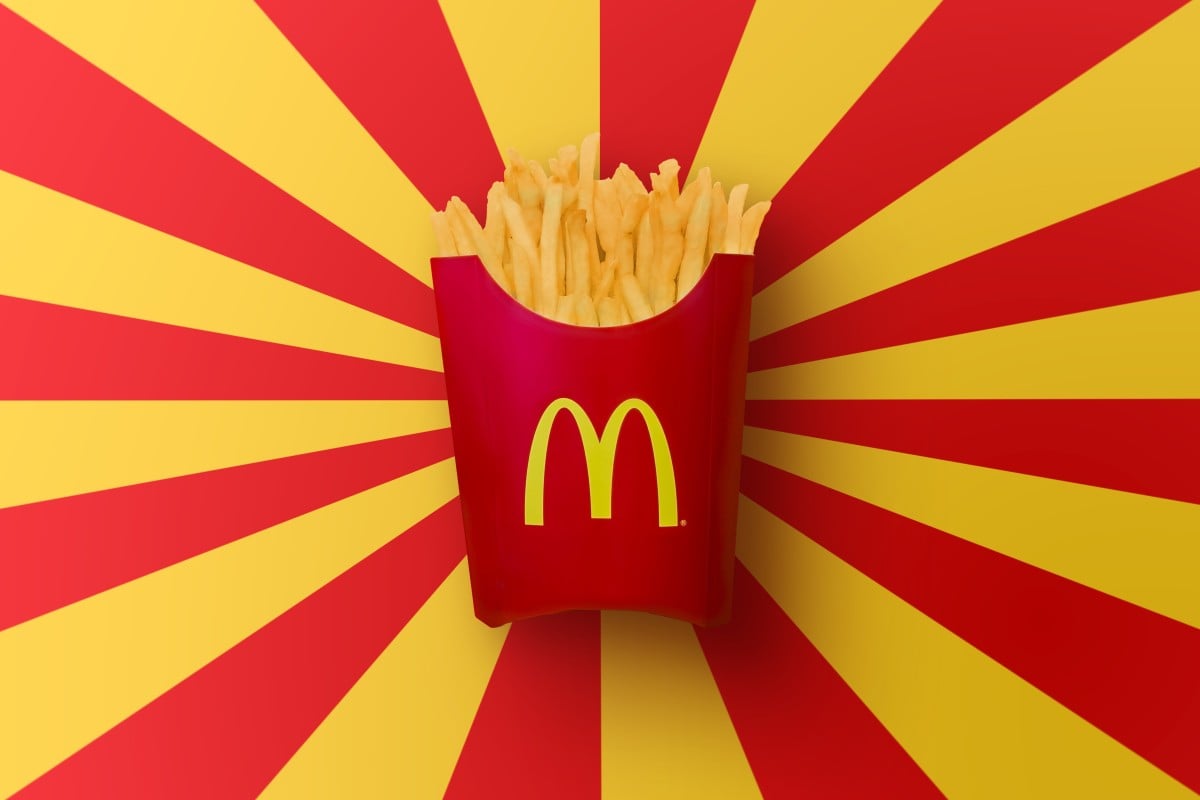 What would be in your ideal McDonald's meal?