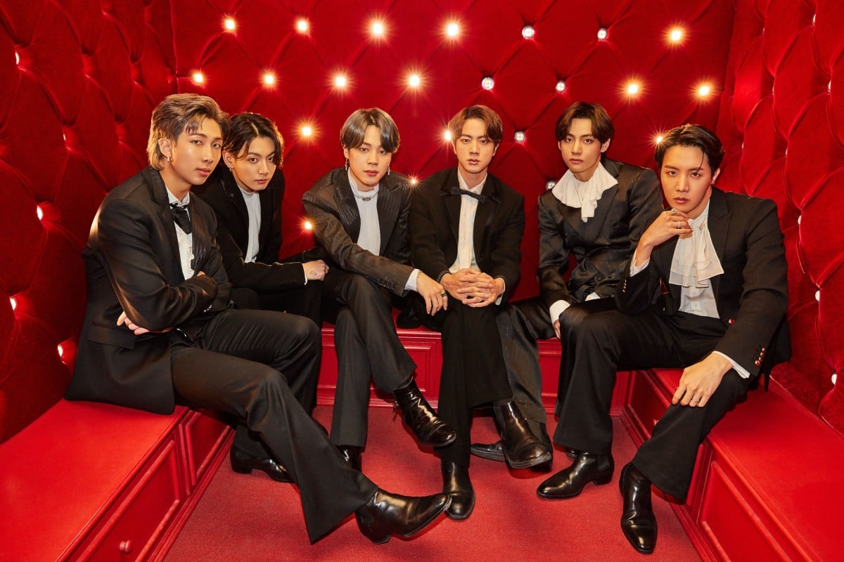 BTS will perform "Butter" for the first time at the Billboard Music Awards on May 23. Photo: Sun Entertainment and UnUsUaL Entertainment