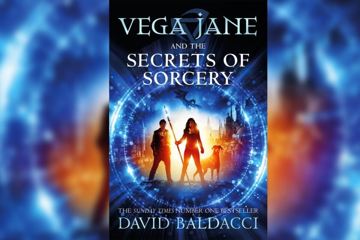 Vega Jane and the Secrets of Sorcery